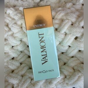 New Valmont DETOX Face Mask with Oxygen